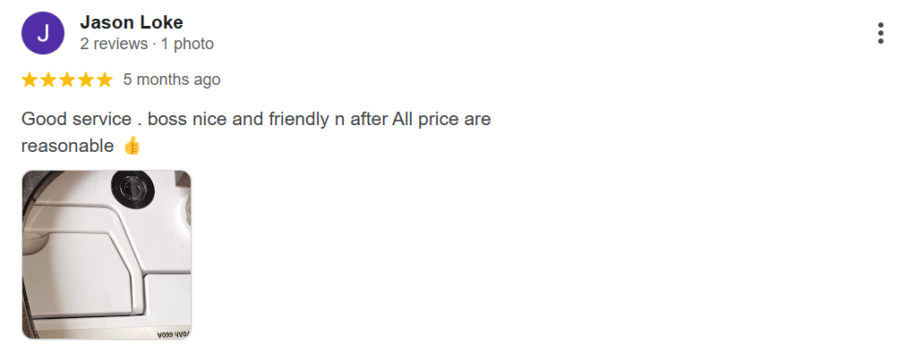 Customer Review 7